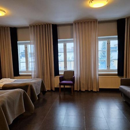 Hotel Lasaretti Oulu Dış mekan fotoğraf