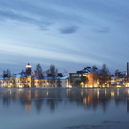 Hotel Lasaretti Oulu Dış mekan fotoğraf