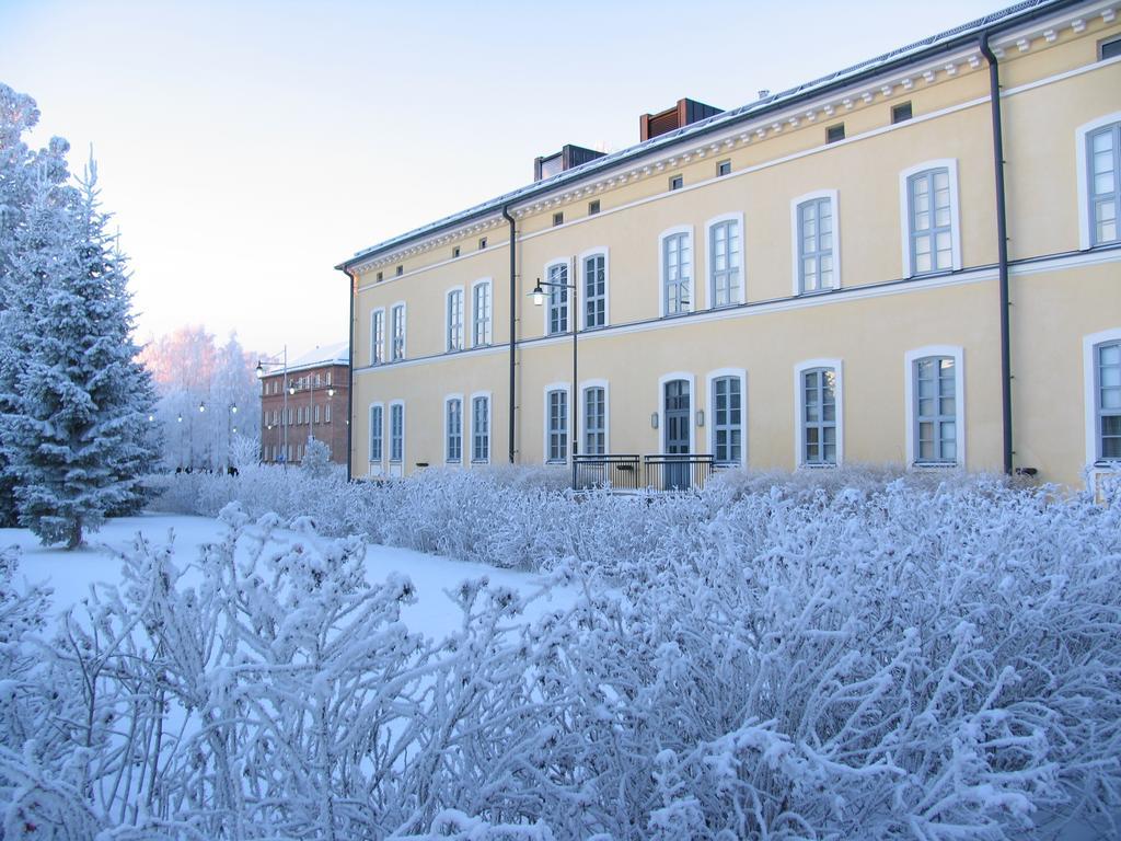 Hotel Lasaretti Oulu Dış mekan fotoğraf