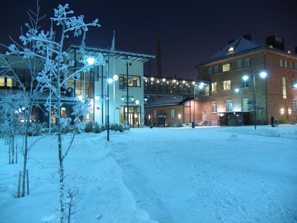 Hotel Lasaretti Oulu Dış mekan fotoğraf