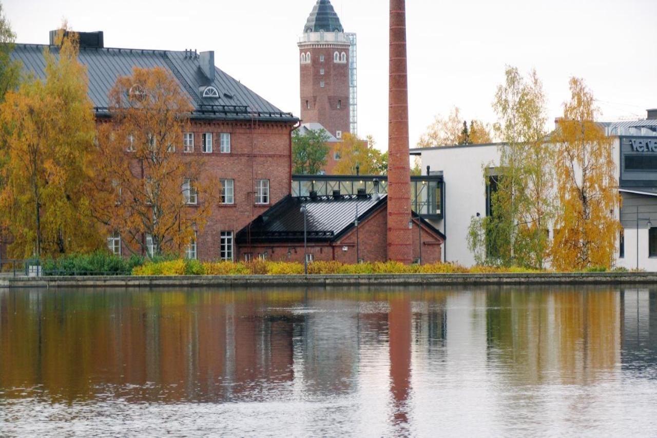 Hotel Lasaretti Oulu Dış mekan fotoğraf