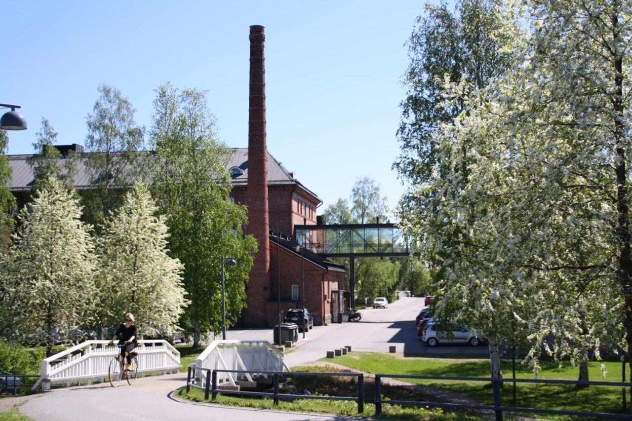 Hotel Lasaretti Oulu Dış mekan fotoğraf