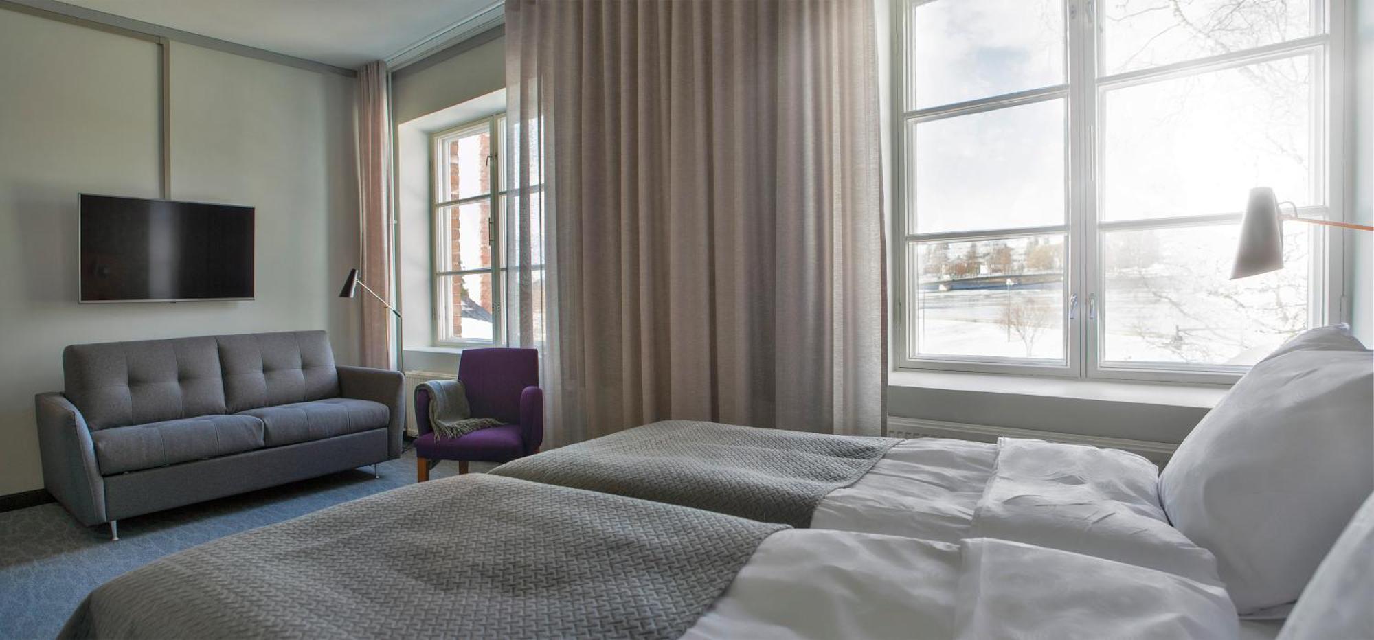 Hotel Lasaretti Oulu Dış mekan fotoğraf