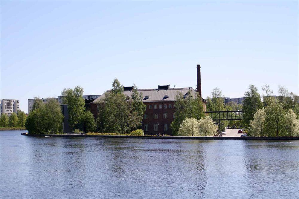 Hotel Lasaretti Oulu Dış mekan fotoğraf