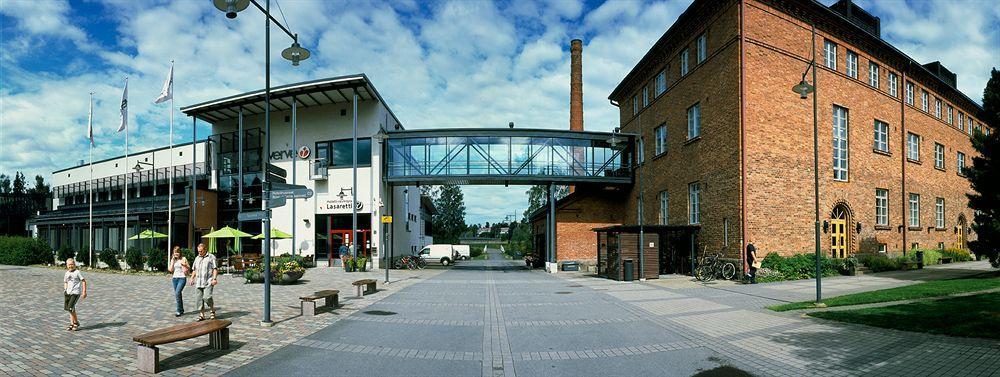 Hotel Lasaretti Oulu Dış mekan fotoğraf