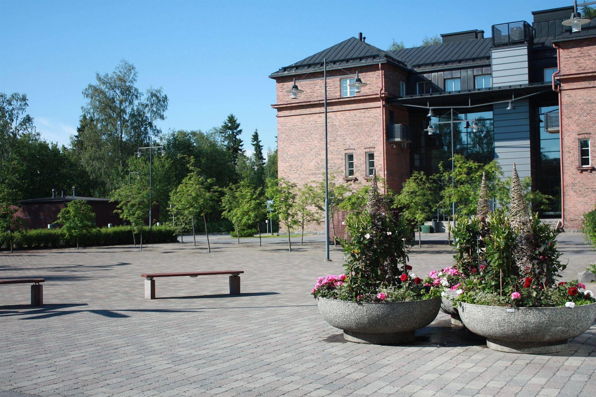 Hotel Lasaretti Oulu Dış mekan fotoğraf