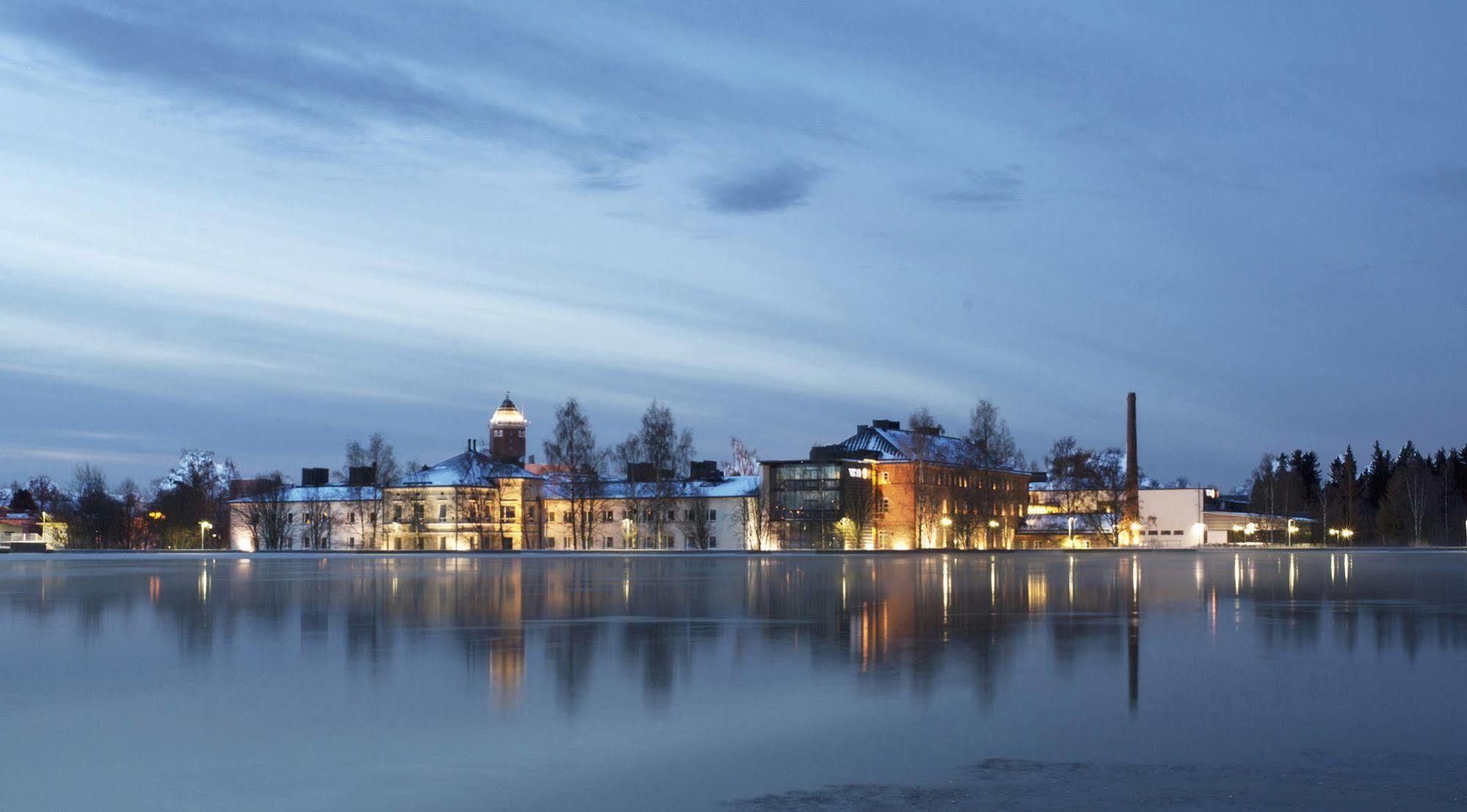 Hotel Lasaretti Oulu Dış mekan fotoğraf