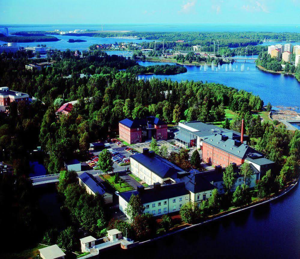 Hotel Lasaretti Oulu Dış mekan fotoğraf