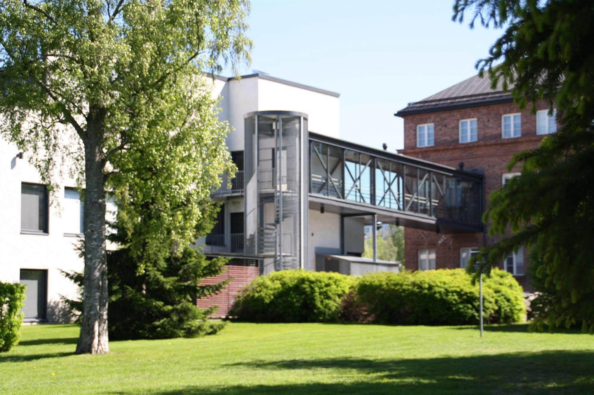 Hotel Lasaretti Oulu Dış mekan fotoğraf